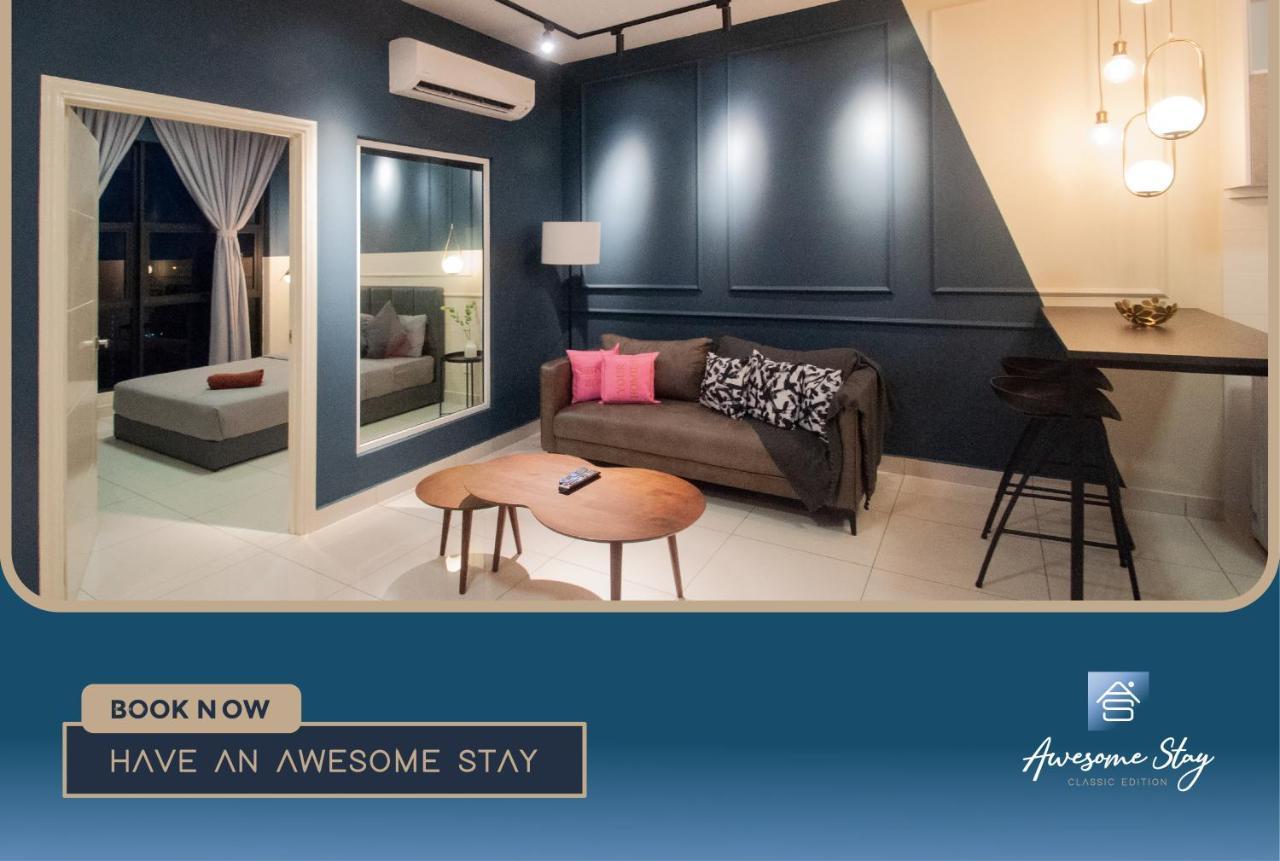 Nj Homestay At Arte Mont Kiara Kuala Lumpur Exterior foto