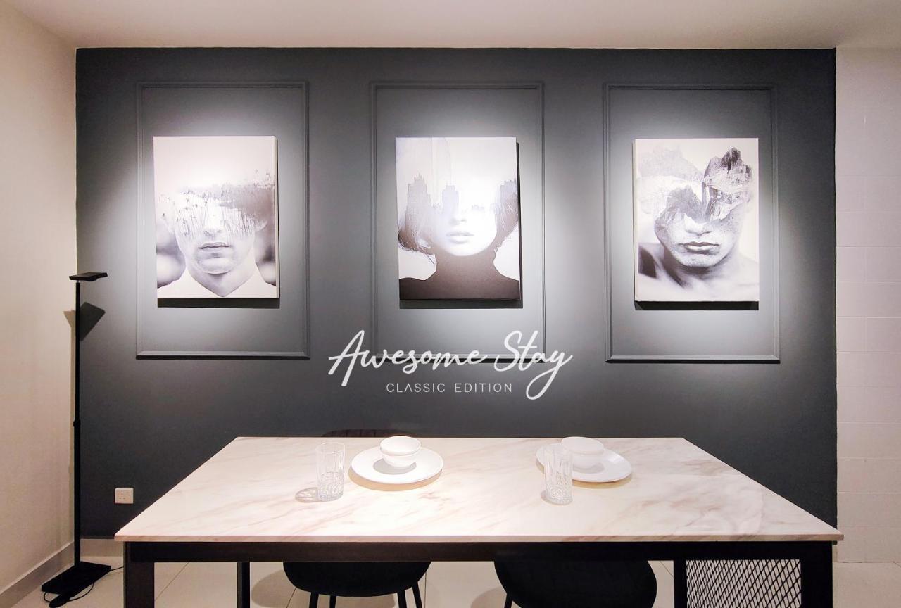 Nj Homestay At Arte Mont Kiara Kuala Lumpur Exterior foto
